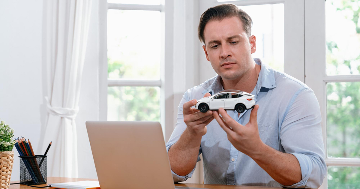 Is financing a car worth it?