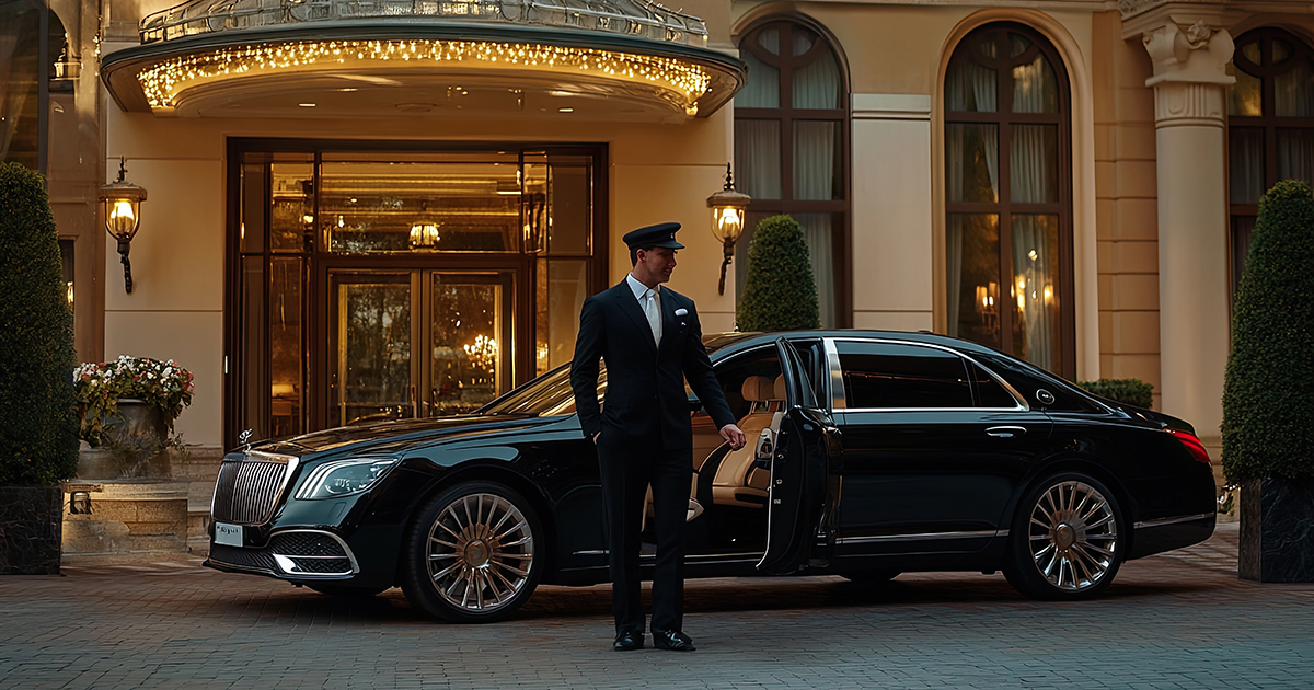 Experience the ultimate in luxury travel