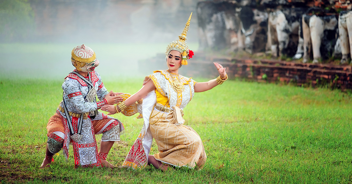 Everything about Thai People