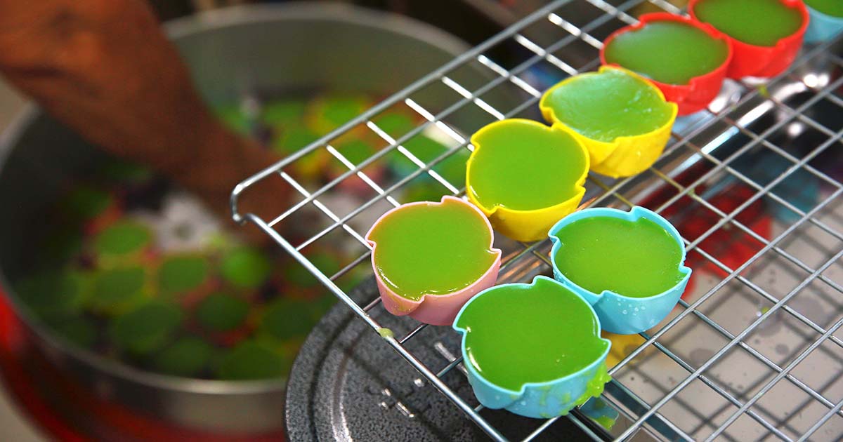 Food Coating Market on Course
