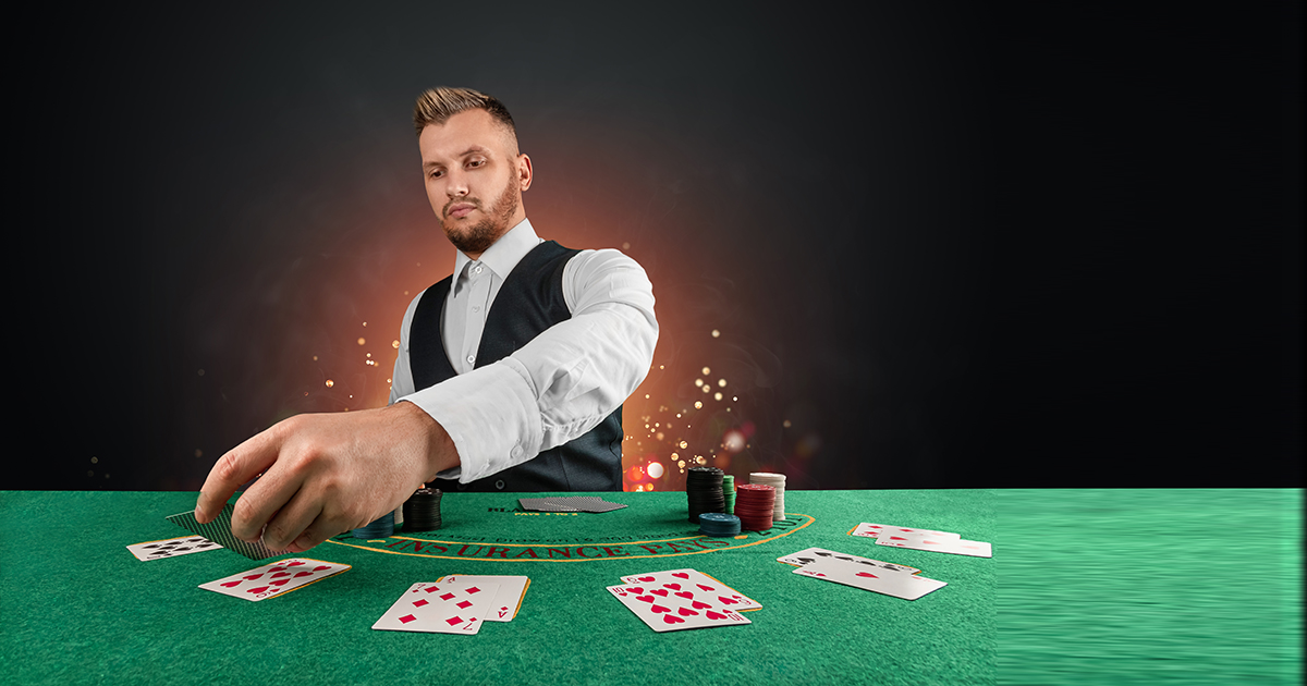Improving Your Skills in Live Poker