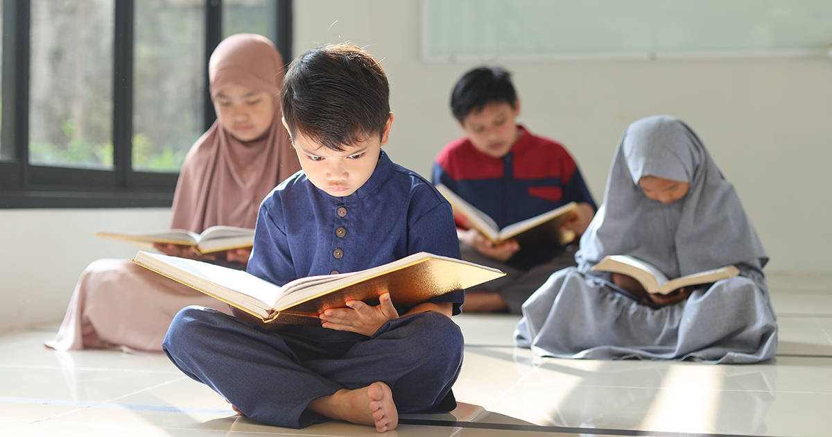 Islamic Studies for Kids